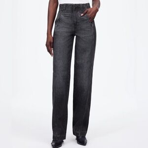 Classic Black Women's Jeans